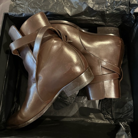 Mens Saint Laurent Boots - Picture 2 of 7